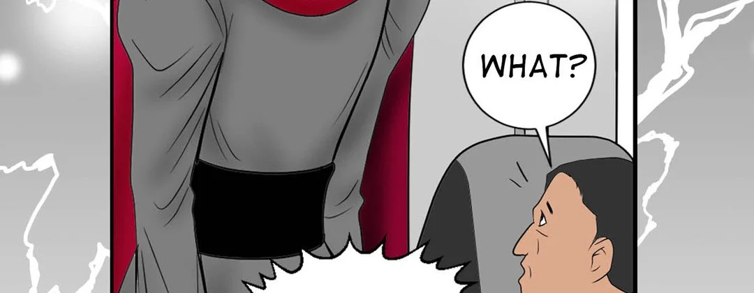 Living with The Wizard - Chapter 3